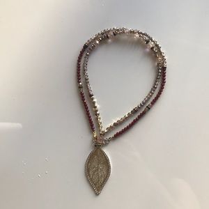 Long Hobo Necklace